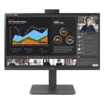 LG - Monitor Lg 24BR750C Black