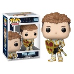 Funko - Personaggio collezione Funko 86842 POP MOVIES Solo Leveling Yoo Jinho 