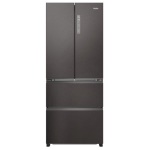HAIER - Frigorifero Haier 34005859 SERIE 3 HFR3718DNMD Dark inox