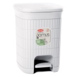 Stefanplast - Pattumiera Stefanplast 90300 DOMUS HOME COLLECTION coperchio a pedale 