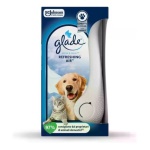 Glade - Profumatore Glade W381208 PET a batteria con sensore movimento