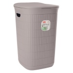 Stefanplast - Porta biancheria Stefanplast 90201 DOMUS HOME COLLECTION Greige