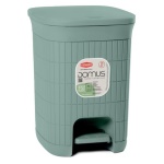 Stefanplast - Pattumiera Stefanplast 90302 DOMUS HOME COLLECTION coperchio a pedale 