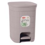 Stefanplast - Pattumiera Stefanplast 90301 DOMUS HOME COLLECTION coperchio a pedale 