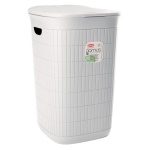 Stefanplast - Porta biancheria Stefanplast 90200 DOMUS HOME COLLECTION Bianco