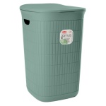 Stefanplast - Porta biancheria Stefanplast 90202 DOMUS HOME COLLECTION Verde