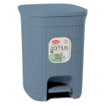 Stefanplast - Pattumiera Stefanplast 90303 DOMUS HOME COLLECTION coperchio a pedale 