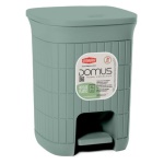 Stefanplast - Pattumiera bagno Stefanplast 90402 DOMUS HOME COLLECTION coperchio a p