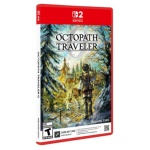 Square Enix - Videogioco Square Enix L00043 Switch 2 Octopath Traveler Zero