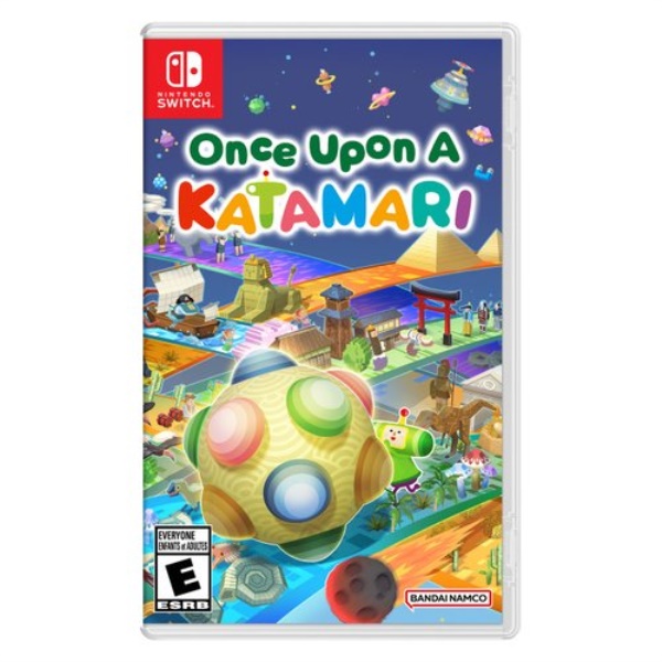 Videogioco Bandai Namco 118019 SWITCH Once Upon a Katamari