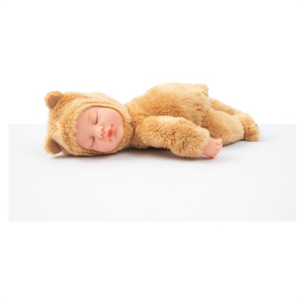 Bambola Grandi Giochi ANN10000 ANNE GEDDES Baby Bear peluche
