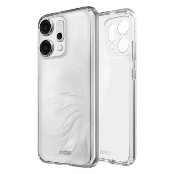 Cover Sbs TESKINOPRE14T Reno14 SKINNY Clear