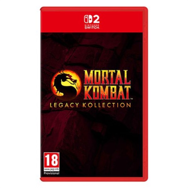 Videogioco Atari SWS20048 SWITCH 2 Mortal Kombat Legacy Kollection
