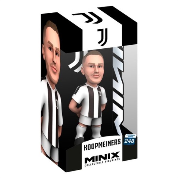 Personaggio collezione Gamevision GAV57591 MINIX Koopmeiners Juventus