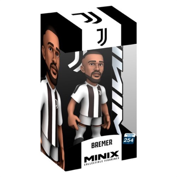 Personaggio collezione Gamevision GAV57593 MINIX Bremer Juventus