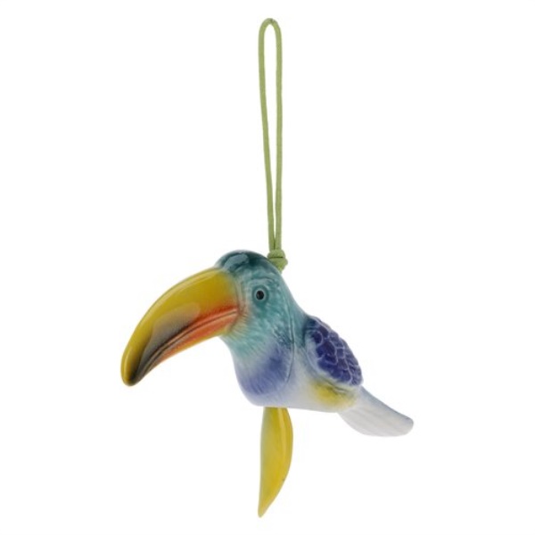 Accessorio decorativo Koopman 2527319110 Uccellino Assortito