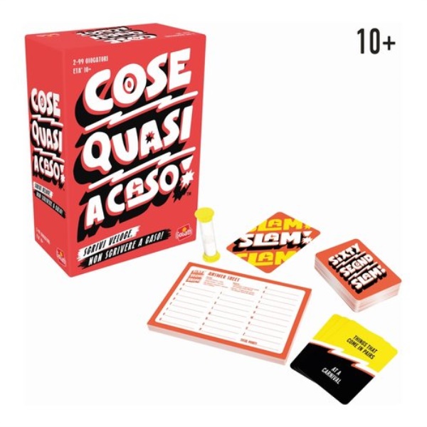 Gioco Goliath 934375 006 Cose Quasi a Caso gioco