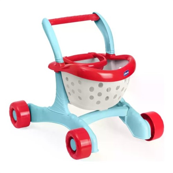 Gioco primipassi Chicco 12421 SMART SHOPPING Carrello della spesa 2 in