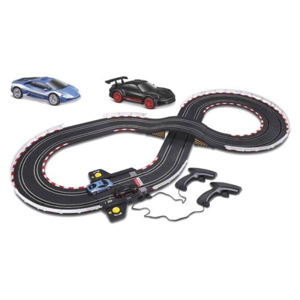 Pista Slot Car  Champions 1:43 Polistil 96152