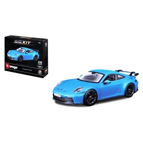 Automodello Bburago 18 25134 PORSCHE Kit 28 pz 911 Gt3