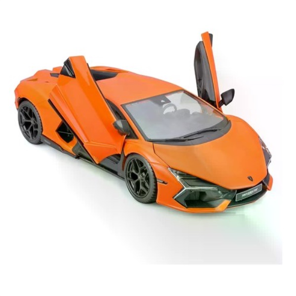 Automodello Bburago 18 25136 LAMBORGHINI Kit 29 pz Revuelto