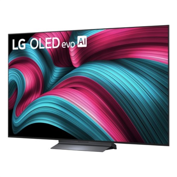 Tv Lg OLED65C55LA API SERIE C5 evo AI Charcoal black