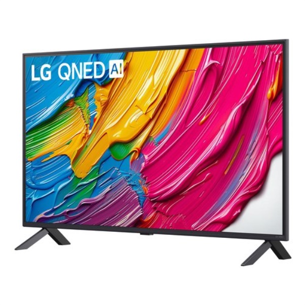 Tv Lg 43QNED80A6A API SERIE QNED80 AI Black
