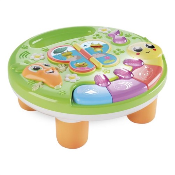 Gioco prima infanzia Lisciani 109913 CAROTINA BABY Mini Tavolino educa