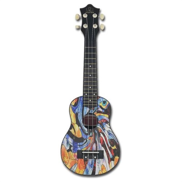 Ukulele Master Music 110200 21