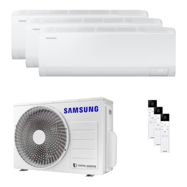 Condizionatore trial Samsung WINDFREE Elite S2 White