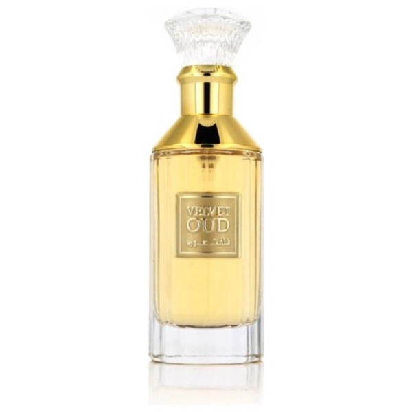 Profumo unisex Lattafa Velvet oud eau de parfum 100 ml