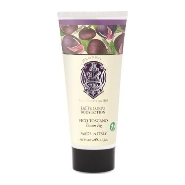 Fico toscano body lotion 200 ml La Florentina