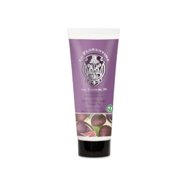 Crema mani La Florentina Fico toscano 75 ml