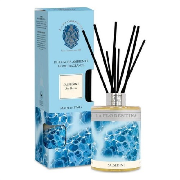 Salsedine diffusore ambiente 500 ml La Florentina