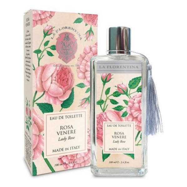 Eau de toilette donna La Florentina Rosa di maggio  100 ml