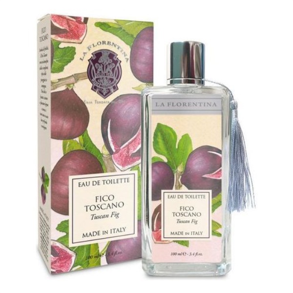 Eau de toilette donna La Florentina Fico toscano  100 ml