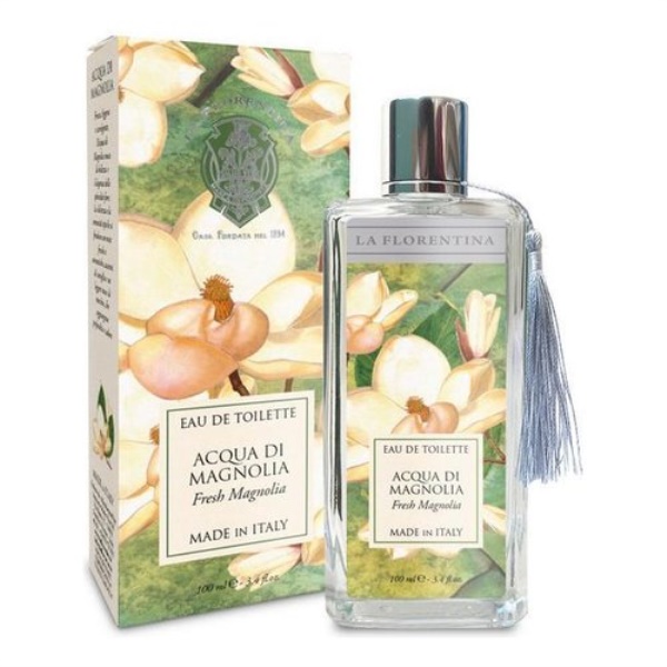 Eau de toilette donna La Florentina Acqua di magnolia  100 ml
