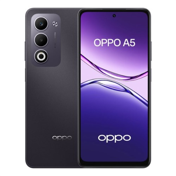 Smartphone Oppo 788308 A5 Tim Dark purple