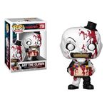 Funko - Personaggio collezione Funko 86537 POP MOVIES Terrifier Art The Clown 