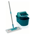 Leifheit - Set lava pavimenti Leifheit 55092 PROFI XL con pressa Profi Compact  e