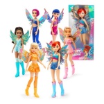 GIOCHI PREZIOSI - Bambola Giochi Preziosi WNX76000 WINX Fairy Assortito