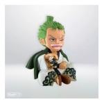 Plastoy - Salvadanaio Plastoy 80278 ONE PIECE Zorojuro 58