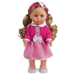 Grandi Giochi - Bambola Grandi Giochi AMR22000 AMORE MIO Valentina Canta e Cammina