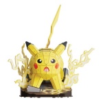 Spin Master - Puzzle Spin Master 6075061 POKÉMON Pikachu 4D Build