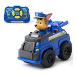 Spin Master - Radiocomando Spin Master 6073298 PAW PATROL Auto di pattuglia con Chas