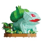 Spin Master - Puzzle Spin Master 6075062 POKÉMON Balbasaur 4D Build