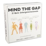 Spin Master - Gioco Spin Master 6074218 Mind the cap Quiz intergenerazionale gioco