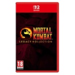 ATARI - Videogioco Atari SWS20048 SWITCH 2 Mortal Kombat Legacy Kollection