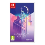 Iam8Bit - Videogioco Iam8bit SWSW2554 SWITCH Monument Valley The Trilogy