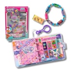 Ravensburger - Gioielli e collane giocattolo Ravensburger 12028018 STICKI ROLLS Bracc